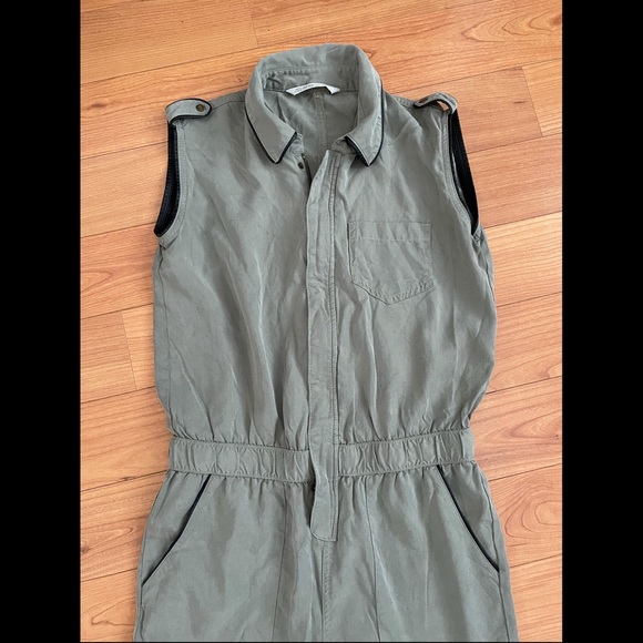 ZARA Jumpsuit - Picture 3 of 4